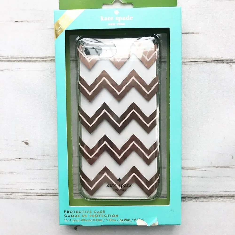 New KATE SPADE Phone Case For iPhone 8 Plus